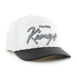 LOS ANGELES KINGS CHAMBERLAIN SNAP '47 HITCH 7 LOS ANGELES KINGS CHAMBERLAIN SNAP '47 HITCH -47 H CHMBP08BBP WH HR F2