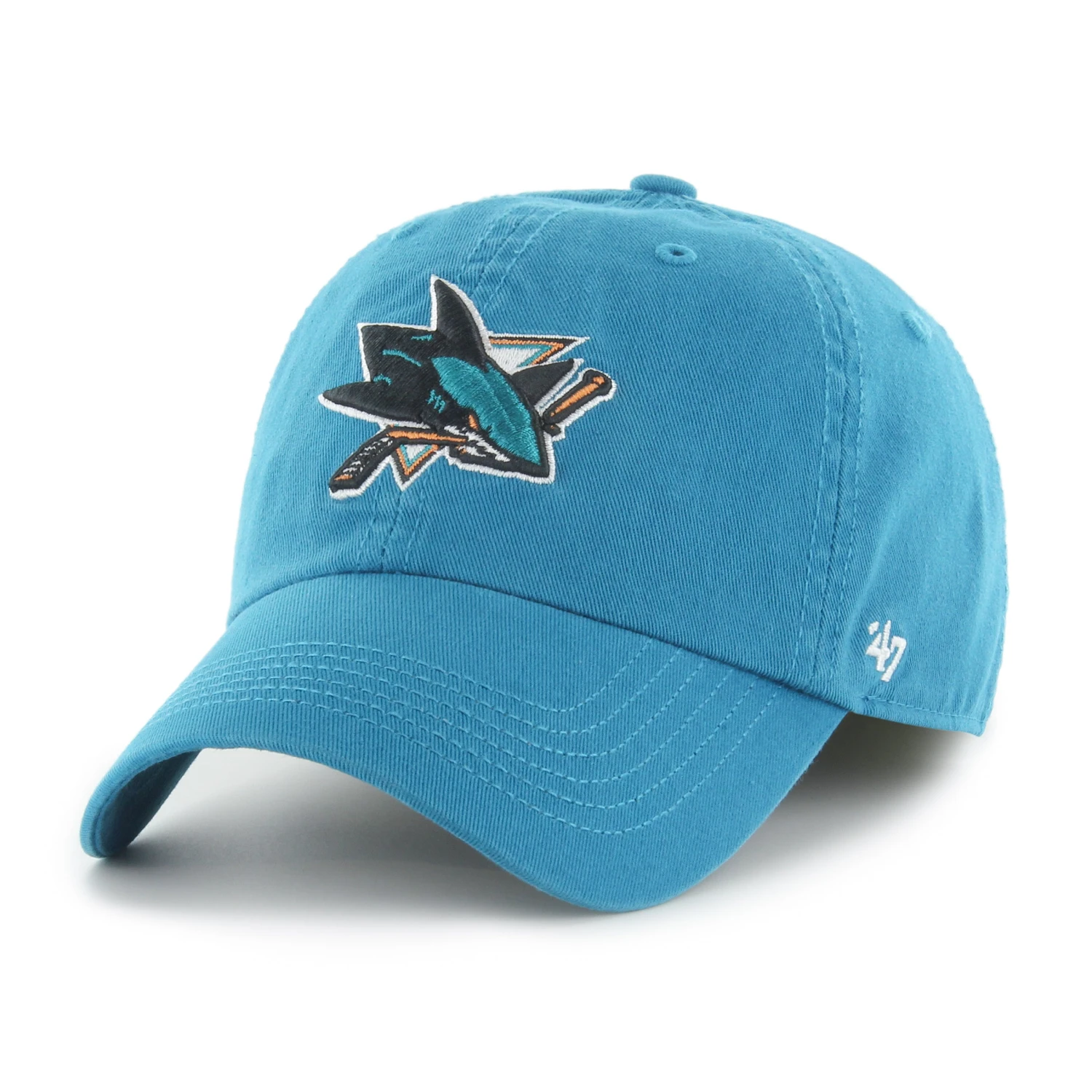 SAN JOSE SHARKS CLASSIC '47 FRANCHISE 3 SAN JOSE SHARKS CLASSIC '47 FRANCHISE