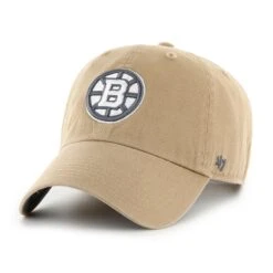 BOSTON BRUINS 100TH ANNIVERSARY DOUBLE UNDER '47 CLEAN UP -47 H DBLUN109GWS KH HR F