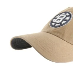 BOSTON BRUINS 100TH ANNIVERSARY DOUBLE UNDER '47 CLEAN UP -47 H DBLUN109GWS KH HR U