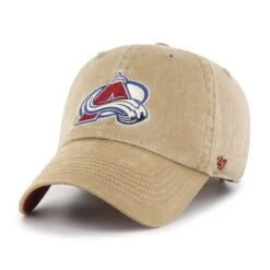 COLORADO AVALANCHE EARLDOR '47 CLEAN UP -47 H EARLD16DHS KH HR F