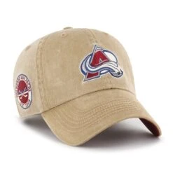 COLORADO AVALANCHE EARLDOR '47 CLEAN UP