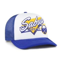BUFFALO SABRES HANG OUT '47 TRUCKER -47 H HNGOT02KPP RY HR F2