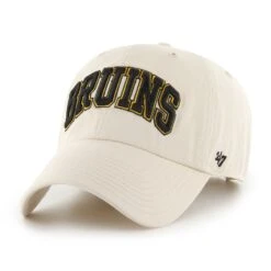 BOSTON BRUINS 100TH ANNIVERSARY NEW BLOOD NEW BEGINNINGS '47 CLEAN UP -47 H NBNBC105GWS Y0 HR F