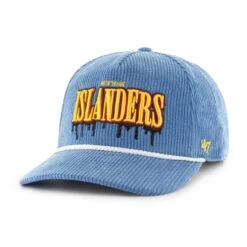 NEW YORK ISLANDERS ZOMBIE '47 HITCH 10 NEW YORK ISLANDERS ZOMBIE '47 HITCH -47 H SLSHR12EWP MO HR F