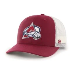 COLORADO AVALANCHE '47 TRUCKER