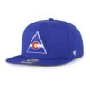 COLORADO ROCKIES VINTAGE NO SHOT '47 CAPTAIN 2 COLORADO ROCKIES VINTAGE NO SHOT '47 CAPTAIN -47 HVIN NSHOT43WBP RY76 HR F