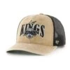 LOS ANGELES KINGS VINTAGE SETTLER '47 TRUCKER 1 LOS ANGELES KINGS VINTAGE SETTLER '47 TRUCKER -47 HVIN SETLR08DHP KH88 HR F