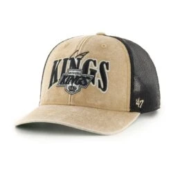 LOS ANGELES KINGS VINTAGE SETTLER '47 TRUCKER