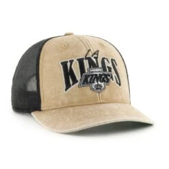 LOS ANGELES KINGS VINTAGE SETTLER '47 TRUCKER -47 HVIN SETLR08DHP KH88 HR F2