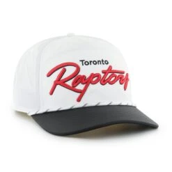 TORONTO RAPTORS CHAMBERLAIN SNAP '47 HITCH -47 K CHMBP28BBP WH HR F2