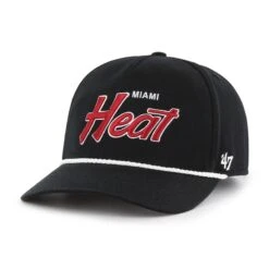 MIAMI HEAT CROSSTOWN SCRIPT '47 HITCH -47 K CRSCH27GWP BKA HR F