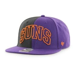PHOENIX SUNS HALFTIME '47 CAPTAIN -47 K HFTME17WBP PP HR F