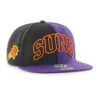 PHOENIX SUNS HALFTIME '47 CAPTAIN -47 K HFTME17WBP PP HR F2