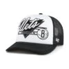 BROOKLYN NETS HANG OUT '47 TRUCKER -47 K HNGOT15KPP BK HR F