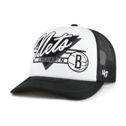 BROOKLYN NETS HANG OUT '47 TRUCKER