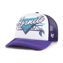 CHARLOTTE HORNETS HANG OUT '47 TRUCKER
