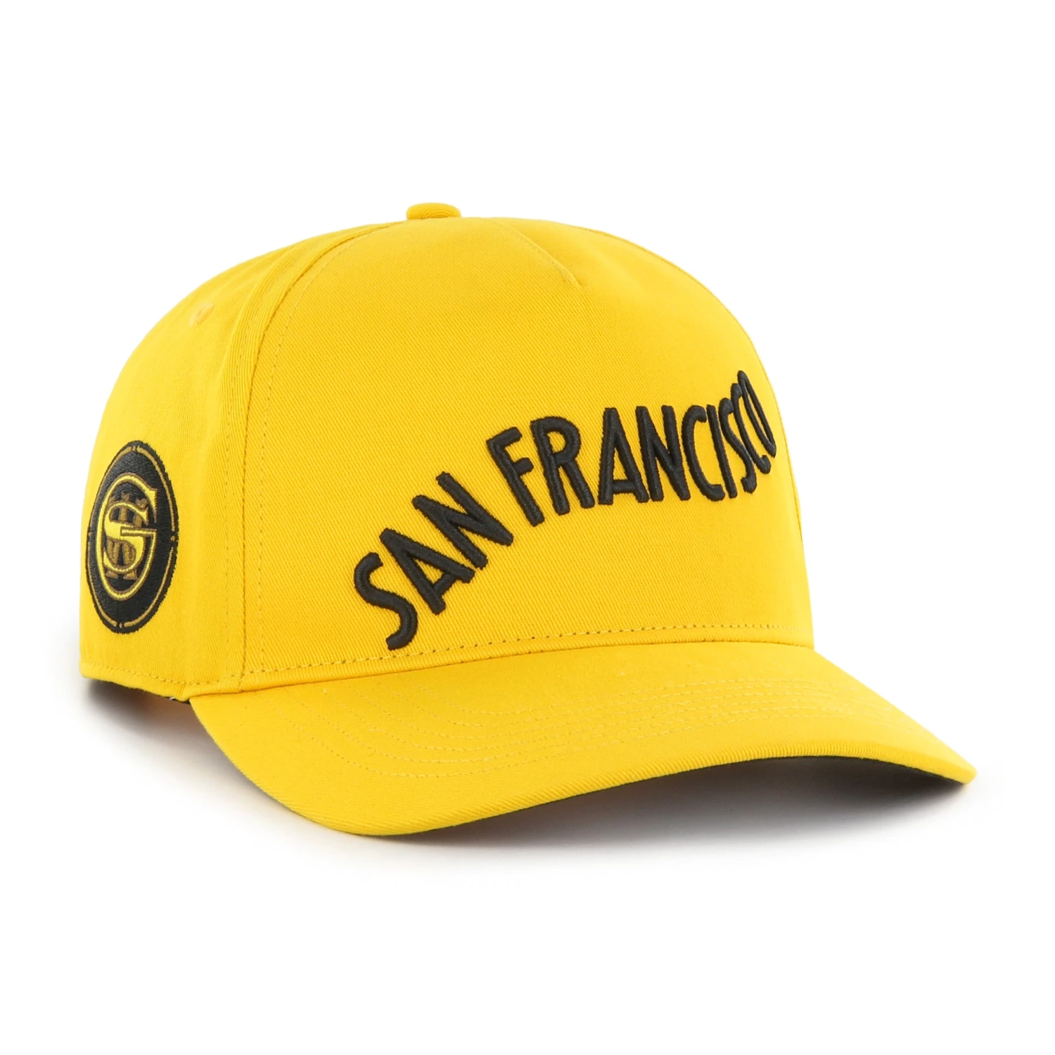 GOLDEN STATE WARRIORS CITY EDITION NBA '47 HITCH 3 GOLDEN STATE WARRIORS CITY EDITION NBA '47 HITCH