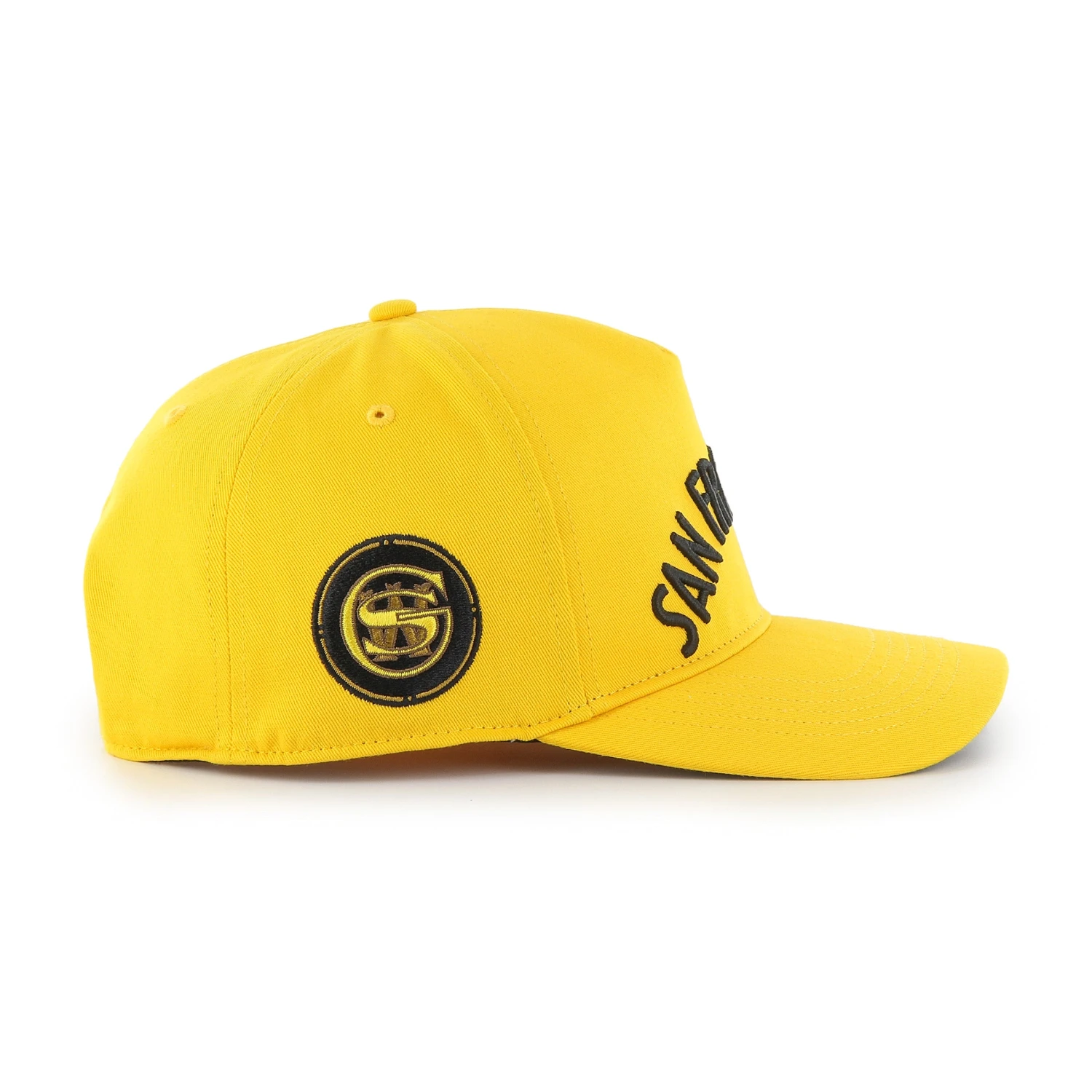 GOLDEN STATE WARRIORS CITY EDITION NBA '47 HITCH 4 GOLDEN STATE WARRIORS CITY EDITION NBA '47 HITCH - Image 2