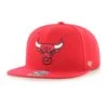 CHICAGO BULLS NO SHOT '47 CAPTAIN 2 CHICAGO BULLS NO SHOT '47 CAPTAIN -47 K NSHOT03WBP RDA HR F