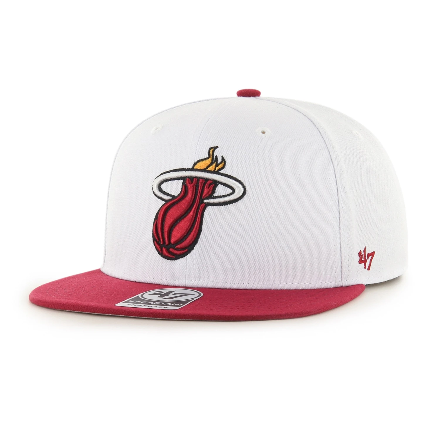 MIAMI HEAT NO SHOT TWO TONE '47 CAPTAIN 3 MIAMI HEAT NO SHOT TWO TONE '47 CAPTAIN