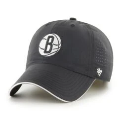 BROOKLYN NETS OUTBURST '47 CLEAN UP