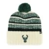 MILWAUKEE BUCKS TAVERN '47 CUFF KNIT -47 K TAVRN13ACE NT HR F