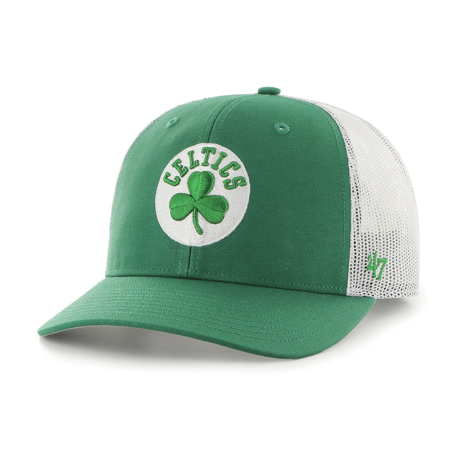 BOSTON CELTICS '47 TRUCKER 3 BOSTON CELTICS '47 TRUCKER