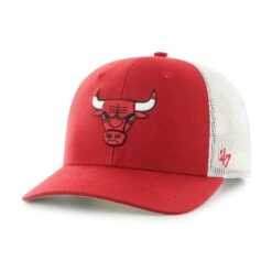 CHICAGO BULLS '47 TRUCKER