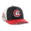 CHATTANOOGA LOOKOUTS SIDE NOTE '47 TRUCKER -47 M SIDEN31CTP BK HR F2
