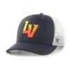 LAS VEGAS AVIATORS '47 TRUCKER -47 M TRUKR77CTP NY HR F