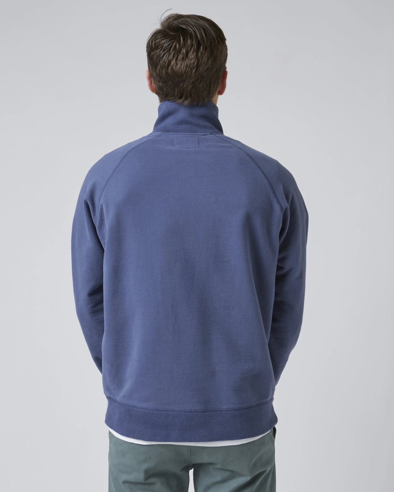 CHICAGO CUBS BANKS '47 HARRIS SCRIMMAGE 1/4 ZIP 6 CHICAGO CUBS BANKS '47 HARRIS SCRIMMAGE 1/4 ZIP - Image 4