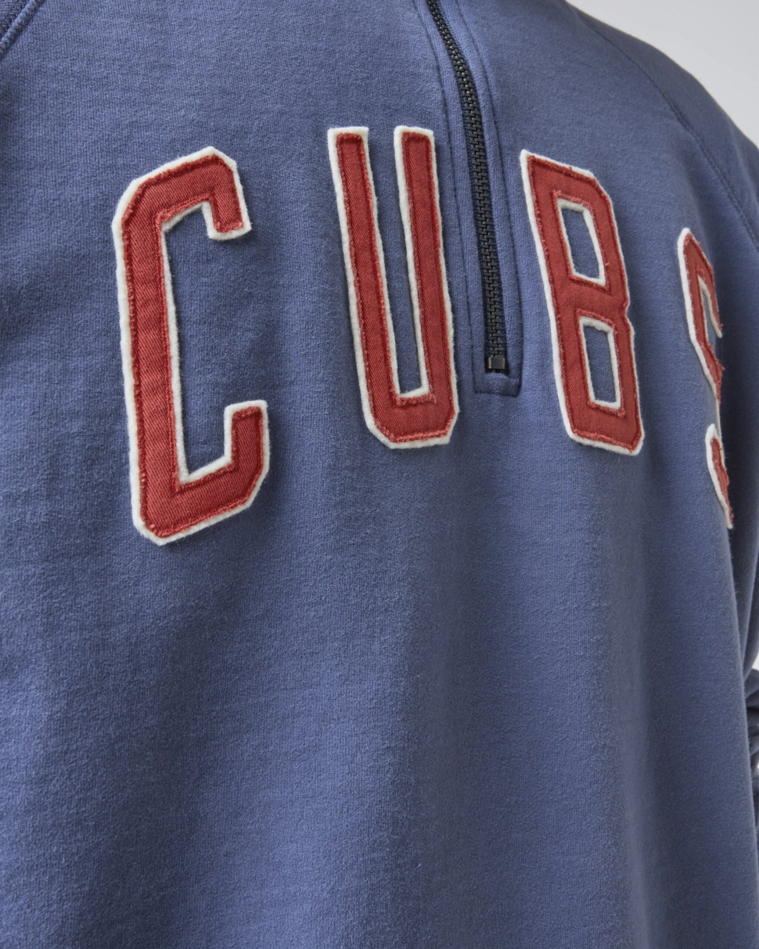 CHICAGO CUBS BANKS '47 HARRIS SCRIMMAGE 1/4 ZIP 8 CHICAGO CUBS BANKS '47 HARRIS SCRIMMAGE 1/4 ZIP - Image 6