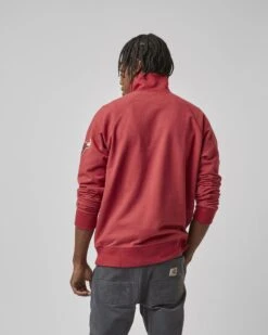 CHICAGO BULLS BANKS '47 HARRIS SCRIMMAGE 1/4 ZIP -47 NBA BANKS 47HARRIS 537086 B