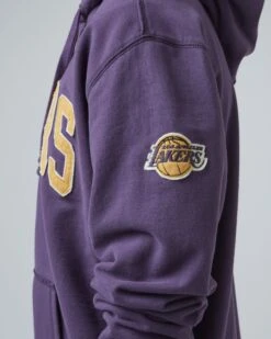 LOS ANGELES LAKERS RELIC '47 HARRIS SCRIMMAGE HOOD 15 LOS ANGELES LAKERS RELIC '47 HARRIS SCRIMMAGE HOOD -47 NBA RELIC 47HARRIS 537065 D4