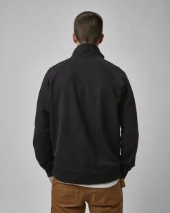 ANAHEIM DUCKS BANKS '47 HARRIS SCRIMMAGE 1/4 ZIP -47 NHL BANKS 47HARRIS 544726 B