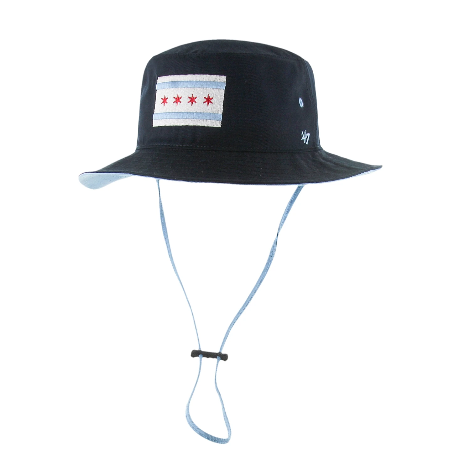 '47 BRAND CITY OF CHICAGO KIRBY '47 BUCKET 3 '47 BRAND CITY OF CHICAGO KIRBY '47 BUCKET